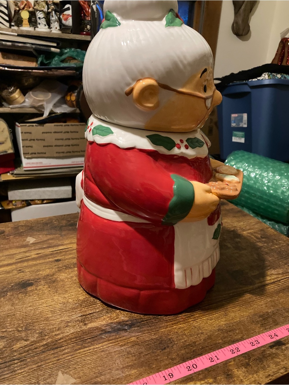 Cheryl's cookies cookie jar - Picture 4 of 8